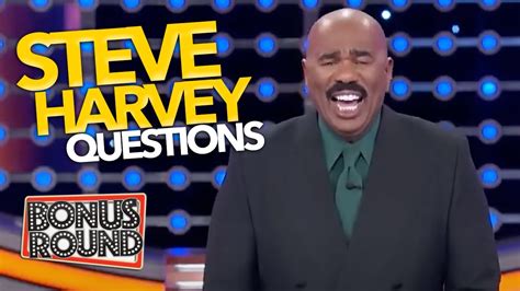 steve harvey free survey questions for trivia